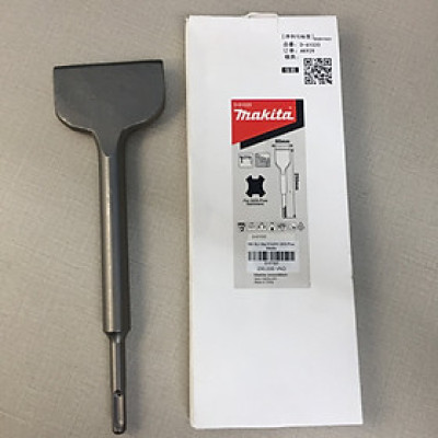 Mũi đục dẹp SDS Plus 80x250mm Makita