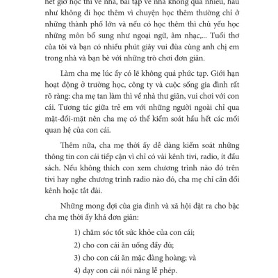 Cha Voi - Dạy Con Nên Người Ở Thời Đại Số