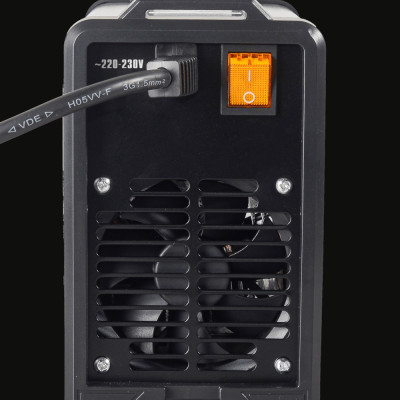 MÁY HÀN ĐIỆN 200 RESANTA/HUTER 65/168 - HÀNG CHÍNH HÃNG