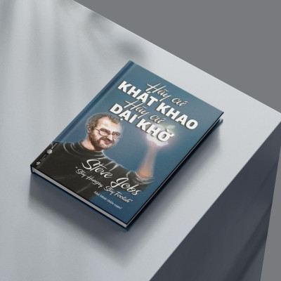 Sách Combo 2 Cuốn : Chiến Thắng Thất Bại Là Đích Đến Của Thành Công + Hãy Cứ Khát Khao Hãy Cứ Dại Khờ - SBOOKS