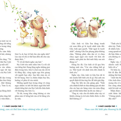 Sách - 10 Phút Kể Chuyện Trước Giờ Đi Ngủ - Tập 1