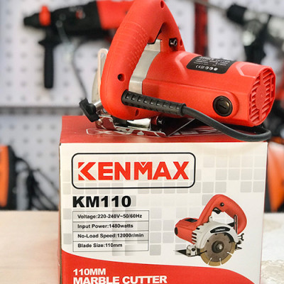 Máy cắt gạch 110mm 1480W Kenmax KM110- Hàng chính hãng
