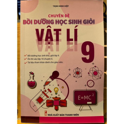 Sách - Chuyên đề bồi dưỡng học sinh giỏi Vật Lí 9