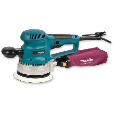  Máy chà nhám quỹ đạo Makita BO6030 