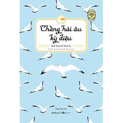 Tủ Sách Đời Người - Chàng Hải Âu Kỳ Diệu_AL