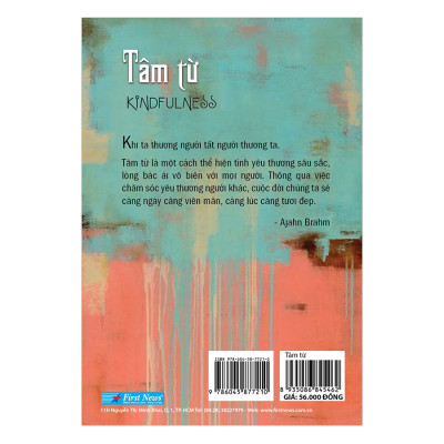 Sách tư duy : Tâm Từ