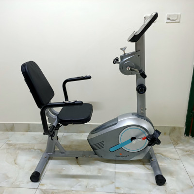 Xe đạp tập thể dục có tựa lưng BC 51053