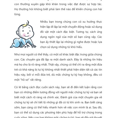 	Giải Mã Trẻ Tự Kỷ - Con Không Phải Đứa Trẻ Kỳ Lạ Đâu _AZ