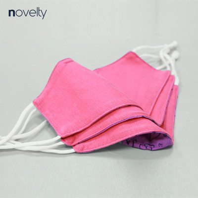 KHẨU TRANG 3 LỚP NOVELTY “KHÁNG GIỌT BẮN – KHÁNG KHUẨN” GIAO MÀU NGẪU NHIÊN