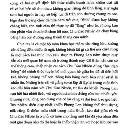 Tháng Ngày Ước Hẹn (Tái Bản 2018)