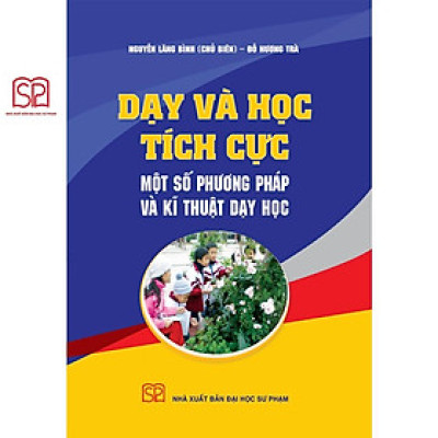 Sách - Dạy và học tích cực - NXB Đại học Sư phạm
