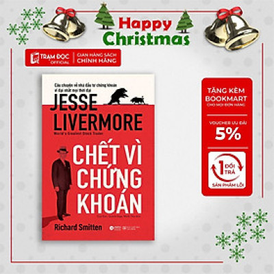 [Einstetin Books] Chết Vì Chứng Khoán - Jesse Livermore