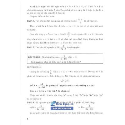 Định Hướng Và Phát Triển Tư Duy Giải Bài Tập Toán Khó Lớp 7 Tập 1 ( Dùng Cho Bộ Sách Giáo Khoa Hiện Hành) (HA-MK)
