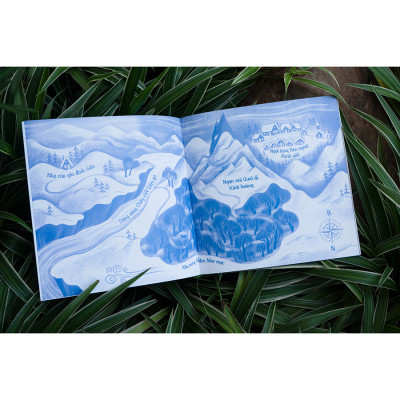 Ông Già Noel Và Biệt đội Giải Cứu Cổ tích