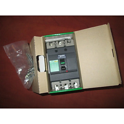 Cầu dao điện EZC100N3025 Schneider MCCB 3P - 25A 