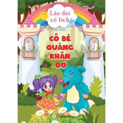 Sách - Lâu Đài Cổ Tích - Combo 10 Cuốn - Huy Hoàng Bookstore