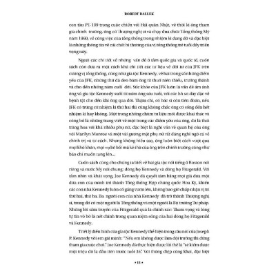 Sách - Một Cuộc Đời Dang Dở - John F. Kennedy - Tân Việt Books