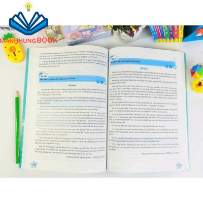 Sách - 199 Bài Và Đoạn Văn Hay Lớp 6 - Biên Soạn Theo Chương Trình GDPT Mới.