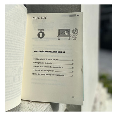 Hễ Nói Là Thắng – Mẹo Hay Chinh Phục Mọi Cuộc Đàm Phán