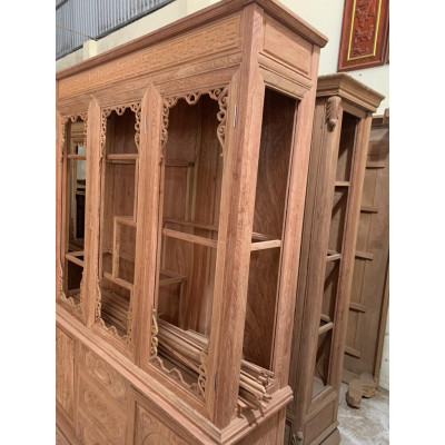 Tủ Rượu Hình Chữ Nhật loại 1m4