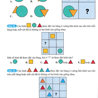 Sách - Tuyển Chọn Các Bài Toán Đố Nâng Cao 4
