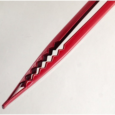 Kẹp gắp thực phẩm Nhật Bản inox cao cấp 30cm ( giao màu ngẫu nhiên )