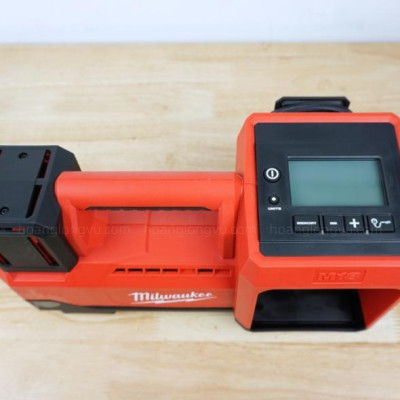 MÁY BƠM HƠI MILWAUKEE M18 BI - HÀNG CHÍNH HÃNG