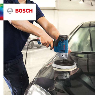 Máy đánh bóng cầm tay 950W Bosch GPO950 7" (180mm) 