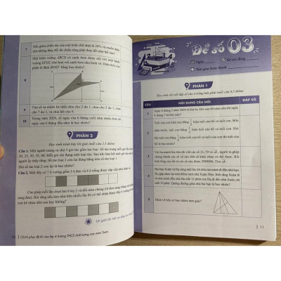 Sách - Chinh phục đề thi vào lớp 6 trường THCS chất lượng cao môn Toán