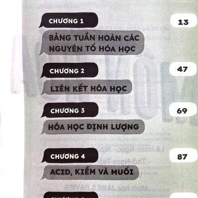 Ngại Gì Môn Hóa - Từ Bảng Tuần Hoàn Đến Sự Tuyệt Chủng