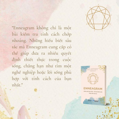 Sách  Enneagram - BẢN QUYỀN