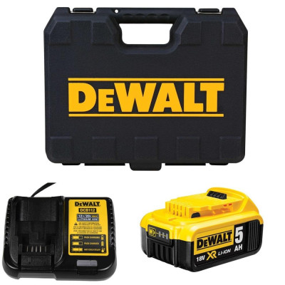 MÁY VẶN VÍT PIN CẦM TAY 20V 208NM DEWALT DCF850P1- HÀNG CHÍNH HÃNG