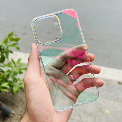 Ốp Lưng Dạ Quang Đổi Màu Dành Cho iPhone 14 Pro Max / 14 Pro / 14 Plus Chính Hãng MEMUMI Guardian Dạ Quang Thay Đổi Màu Sắc Theo Góc Nhìn - Hàng Chính Hãng