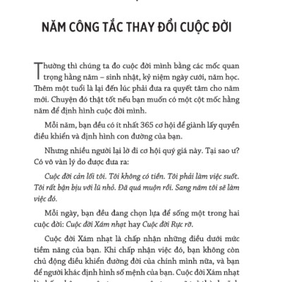 Đời Ném Ta Chanh, Xử Nhanh Bằng Đường: Cuộc Đời Là Những Chọn Lựa