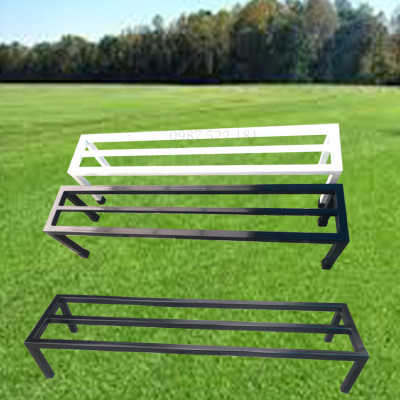 Kệ sắt kê chậu cây Dài 50,Rộng 15-20-25cm,Cao 10-15-20cm.hộp thép 14*14mm ( Hàng Chính Hãng )