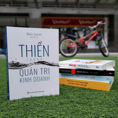 Sách: Combo  Đơn Giản Hóa Lãnh Đạo Để Thành Công