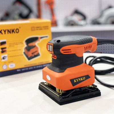 Máy chà nhám vuông cầm tay chính hãng Kynko S1B- KD66 -110*100 # 6661