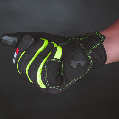 Găng Tay Bảo Hộ Lái Moto, Xe Máy LS2 Jet 2 Man