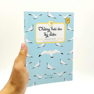 Tủ Sách Đời Người - Chàng Hải Âu Kỳ Diệu