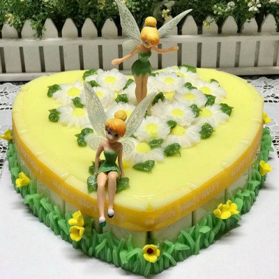 Khuôn silicon làm bánh, rau câu hoa cúc họa mi – Mã số 1125