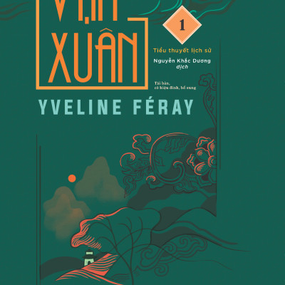 Sách - Vạn Xuân - Tập 1