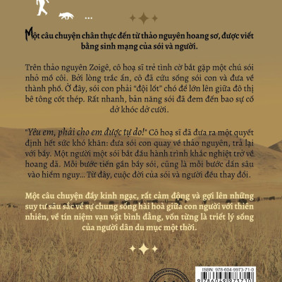 Trở Về Với Sói