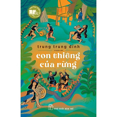 Con Thiêng Của Rừng - Bản Quyền