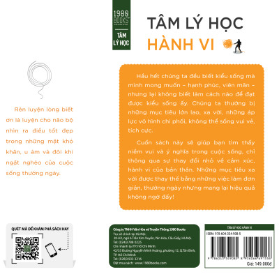 Pre-Order - Tâm Lý Học Hành Vi