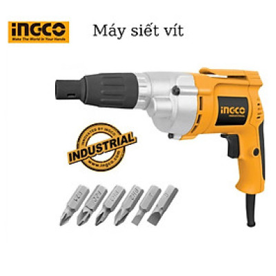 [CHÍNH HÃNG] Máy siết vít 550W ESD5501 INGCO