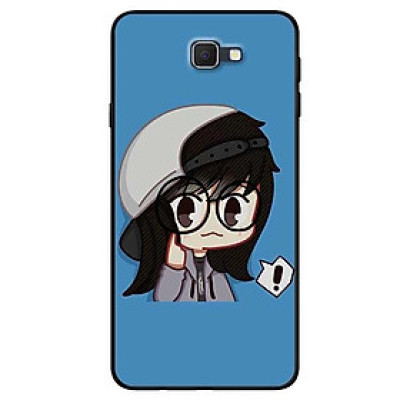 Ốp lưng dành cho Samsung J3 Pro - J7 Pro - J5 Prime - J7 Prime mẫu Ảnh Đổi Xanh Hỏi 1