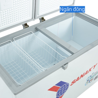Tủ Đông Sanaky VH-5699HY3 (410L) - Hàng Chính Hãng