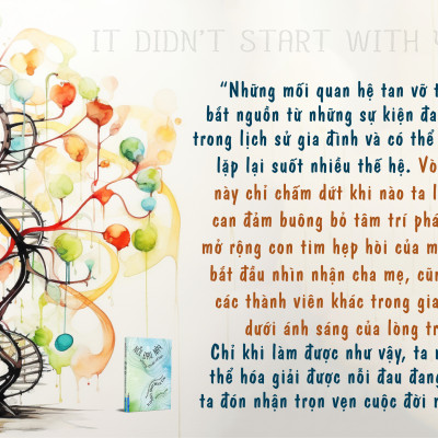 Nỗi Đau Này Không Thuộc Về Bạn