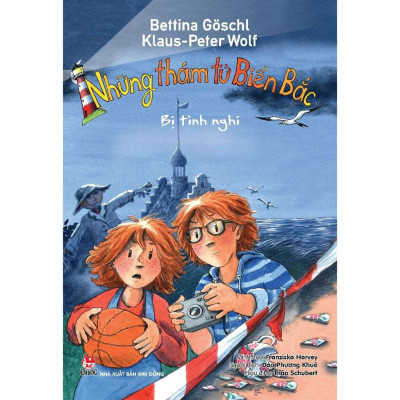 Combo - Những Thám Tử Biển Bắc (9 Tập)  - Bản Quyền