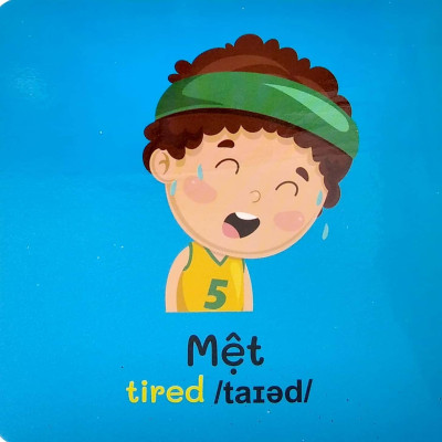 Từ Điển Bằng Hình Đầu Tiên Của Bé - Baby